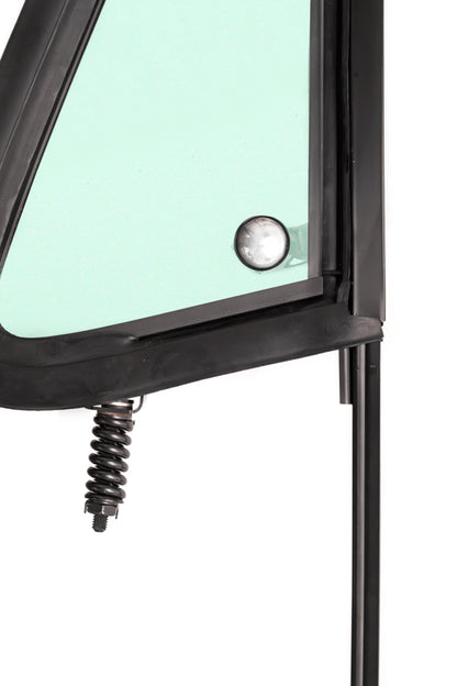 1981-1989 Chevrolet & GMC Pickup/SUV Complete Vent Assembly (GREEN) PASSENGER