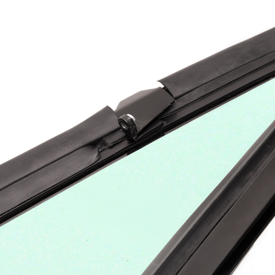 1981-1989 Chevrolet & GMC Pickup/SUV Complete Vent Assembly (GREEN) PASSENGER