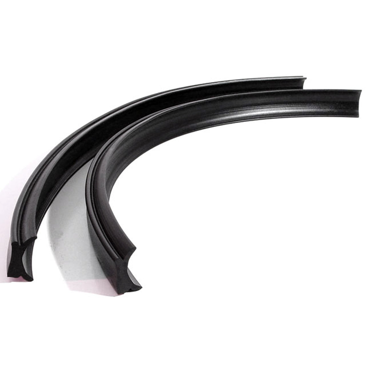 Convertibles Windshield Pillar Post Seals For Mercury Monterey 1950-51; CZ 3300