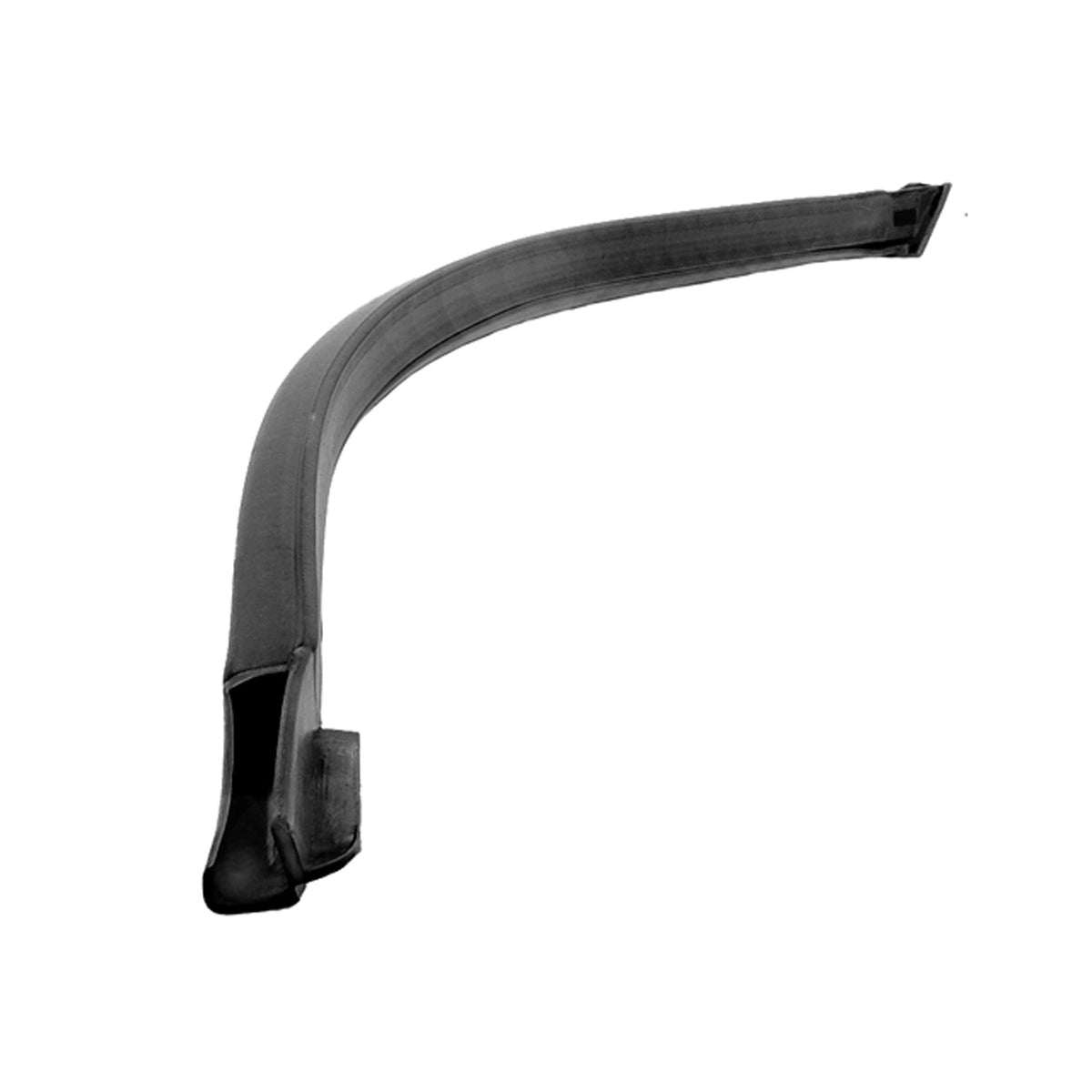 Pillar Post Seal - Left Side Only For Ford Mustang 1987; CZ 6602-A