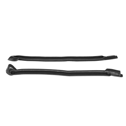 Pillar Post Seals For Buick Electra, LeSabre, Wildcat 1966-68 7602728; CZ 8100-A
