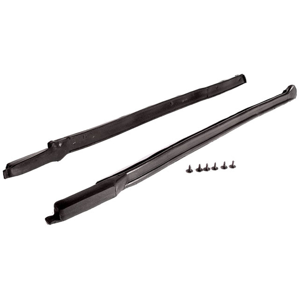 Pillar Post Seals For Buick Electra, LeSabre, Wildcat 1966-68 7602728; CZ 8100-A