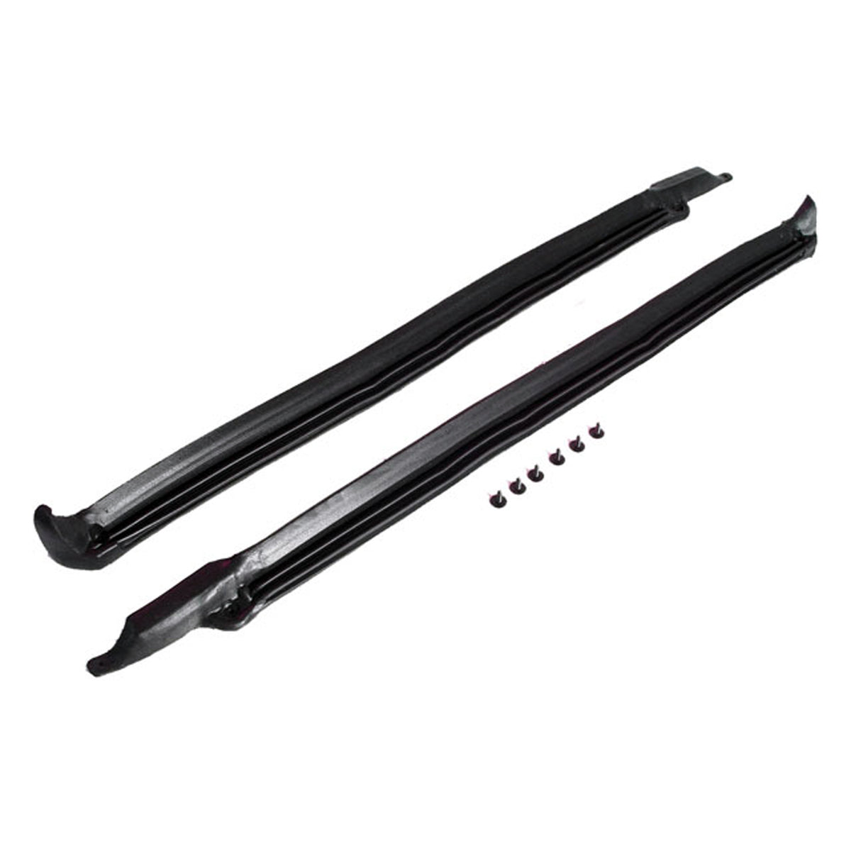 Convertibles Windshield Pillar Post Seal For Chevrolet Chevelle 1964-65; CZ 8108