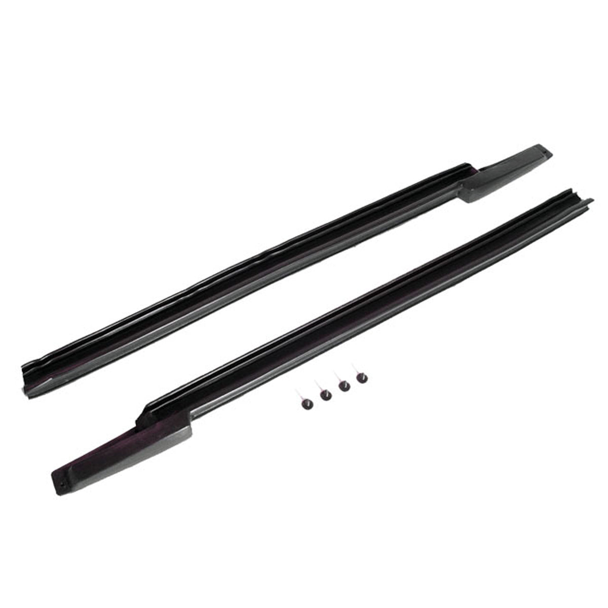 Convertibles Windshield Pillar Post Seals For Buick LeSabre 1963-1964; CZ 8109