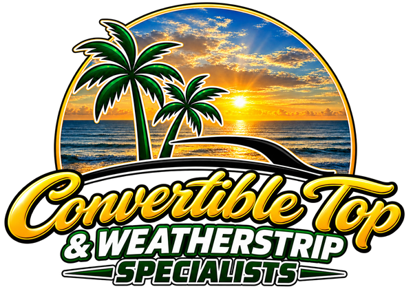 Convertible Top - Weatherstrip - Specialists
