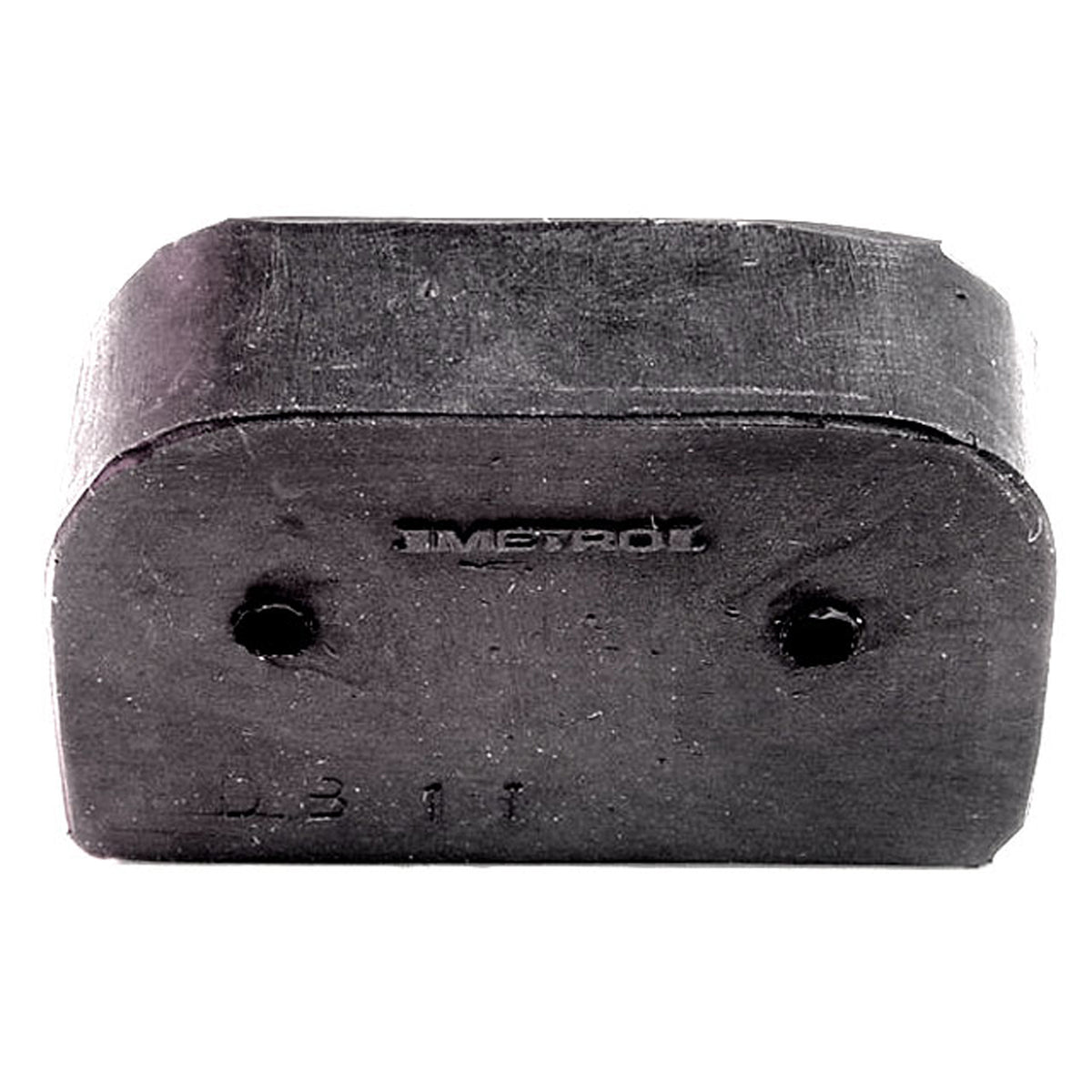 Door Bumper 1-1/16" High, 1-11/16" Wide, 1/2" Thick; DB 11