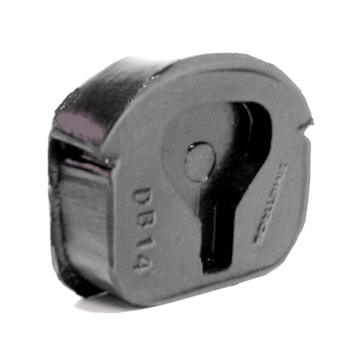 Door Bumper 1-5/16" High, 1-1/2" Wide, 5/8" Thick; DB 14