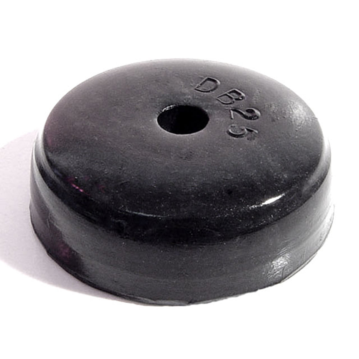Door Bumper 1-3/16" Diameter, 3/8" Thick; DB 25