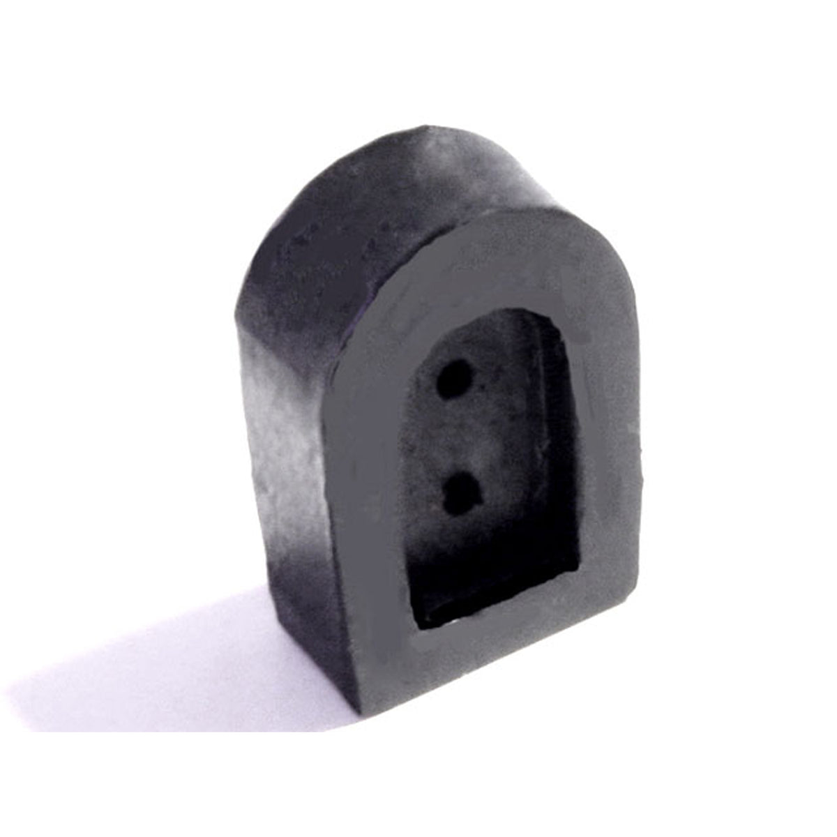 Door Bumper 1-1/2" High, 1" Wide, 1/2" Thick; DB 4