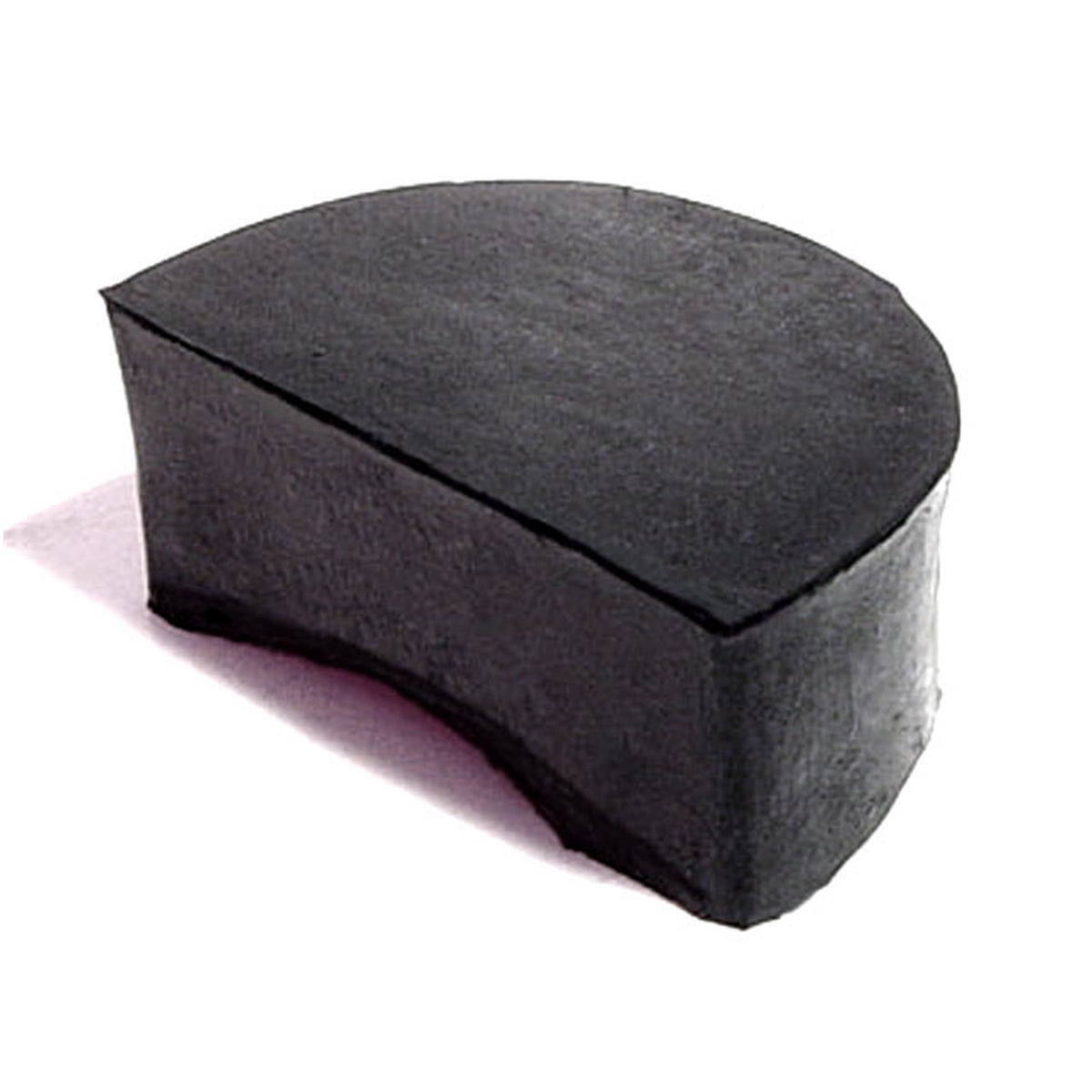 Door Bumper 13/16" High, 1-1/4" Wide, 1/2" Thick; DB 6
