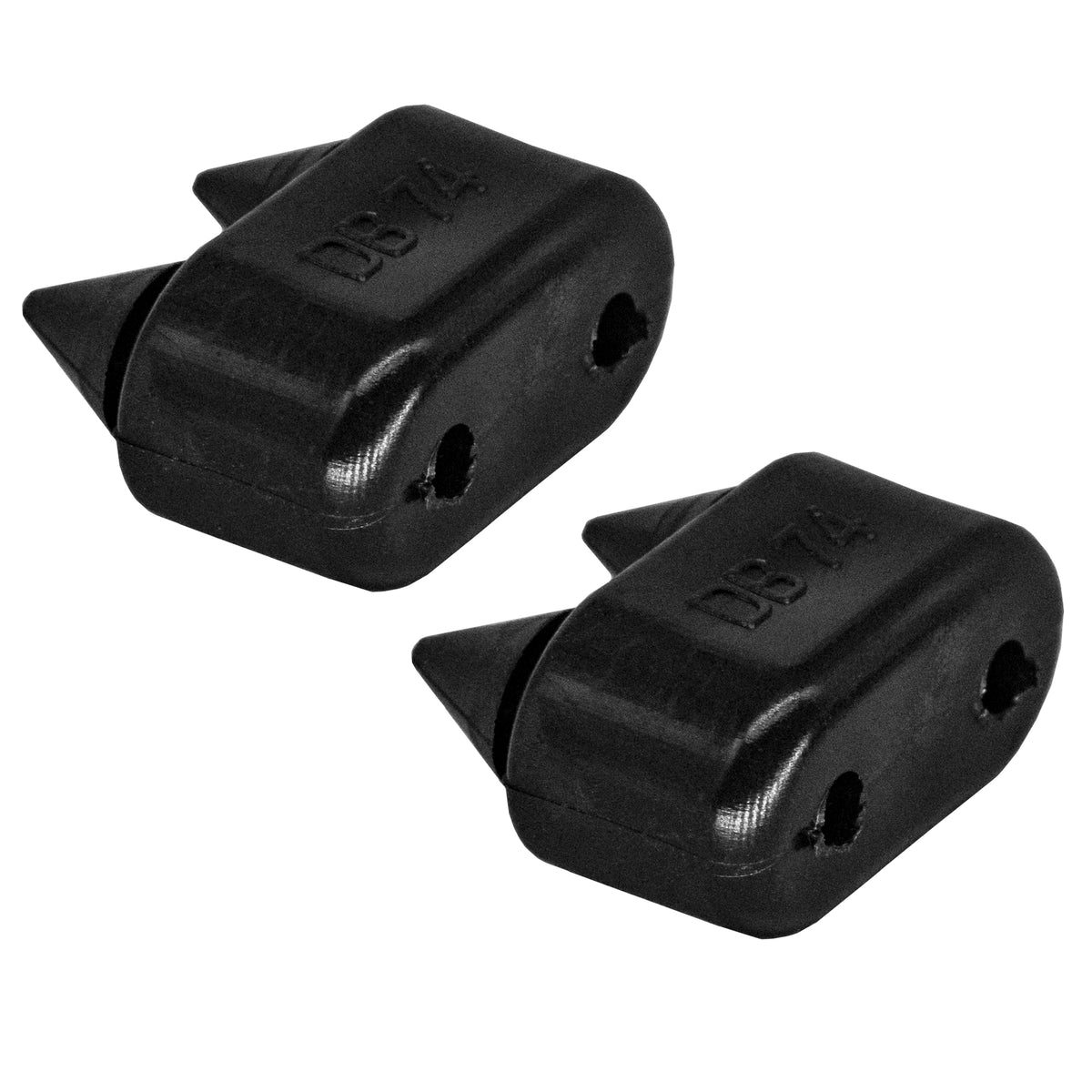 Headlight Bumpers 84-88 Pontiac Fiero Pair