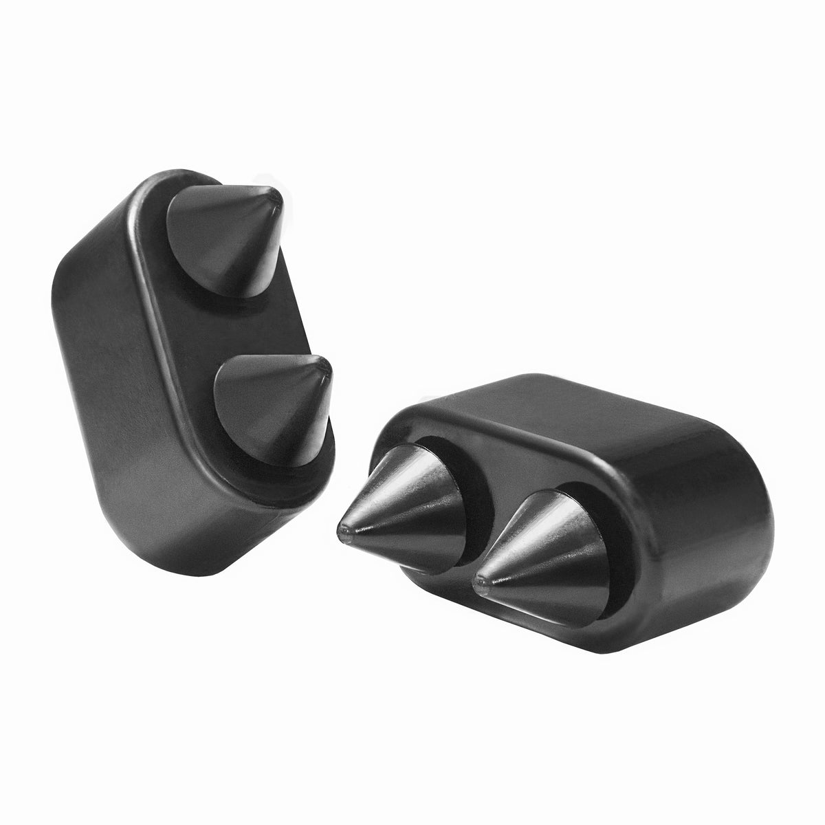 Door Bumpers For Pontiac Fiero 1984-1988; DB 75