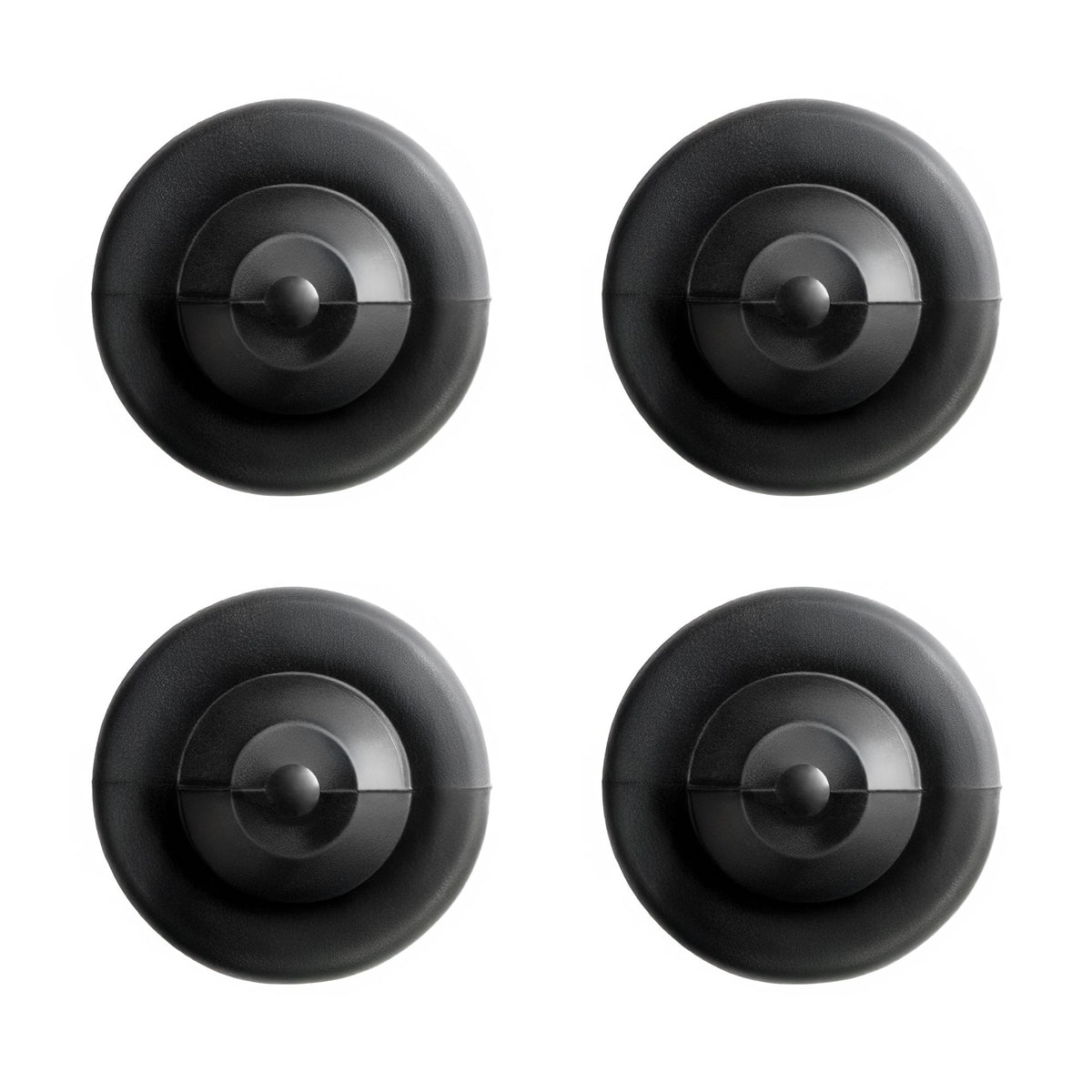 Door Bumpers Ford Mustang 1994-2004 Set of 4; DB 76