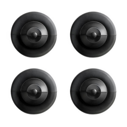 Door Bumpers Ford Mustang 1994-2004 Set of 4; DB 76