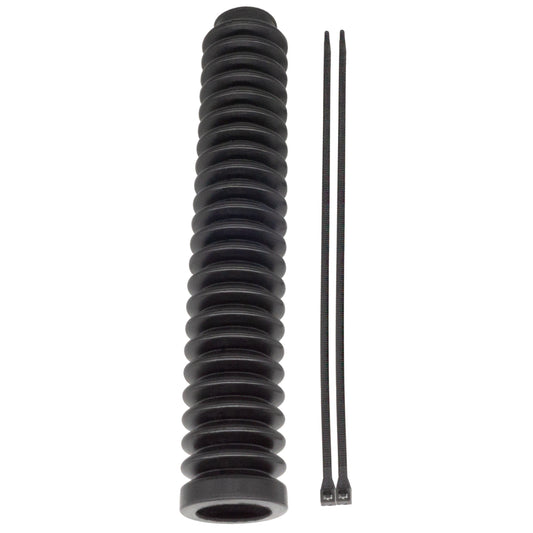 Ultra Bellow 11-1/4" L X 2" W X 2" H, 1-5/16" Top ID, 1-3/8" Bottom ID; DC 1017