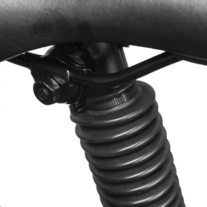 Ultra Bellow 11-1/4" L X 2" W X 2" H, 1-5/16" Top ID, 1-3/8" Bottom ID; DC 1017