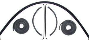 1947-1950 GMC/Chevy Truck & Suburban door seal kit