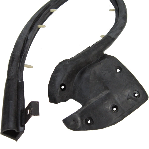 1968-1969 Ford Ranchero, Fairlane & Torino and Mercury Montego, Comet & Cyclone convertible & hardtop door seals, pair