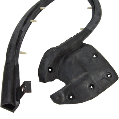 1968-1969 Ford Ranchero, Fairlane & Torino and Mercury Montego, Comet & Cyclone convertible & hardtop door seals, pair