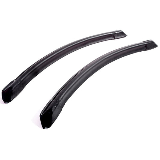 T-top Side Rail Seals For Chevrolet Camaro 1982-1992 25" Long, Pair; ELP 7003