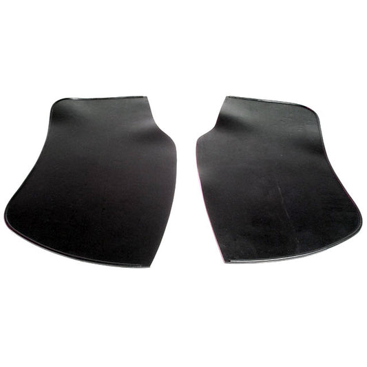 Gravel Shields For Cadillac Series 60 Special 1939-1940 15" Long; FS 24