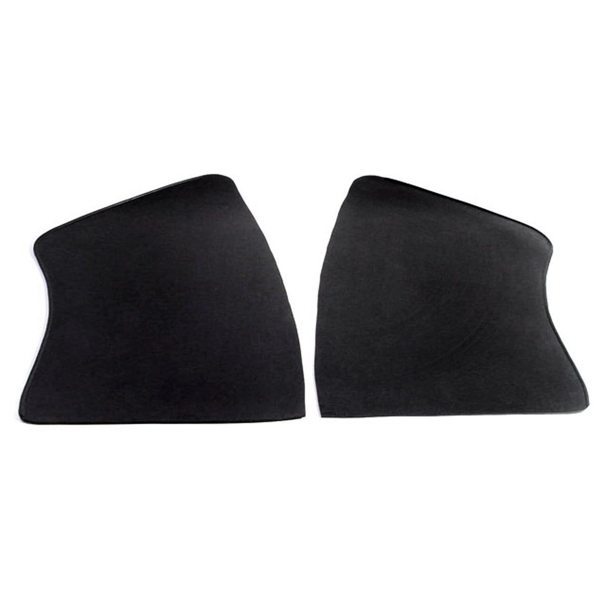 Gravel Shields For Chrysler 300 1955-1961; FS 31