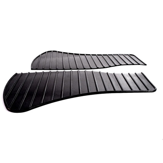 Gravel Shields For Nash 600 1946-1948 17" Long; FS 33