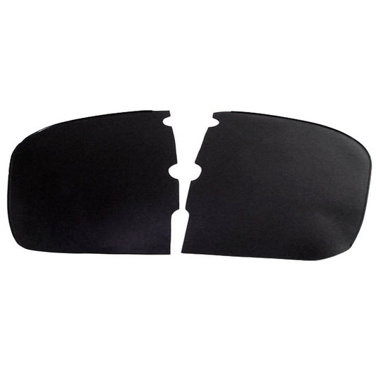 Gravel Shields For Willys Speedway 1940 13-1/2" L X 7-1/2" Wide at Bottom; FS 39