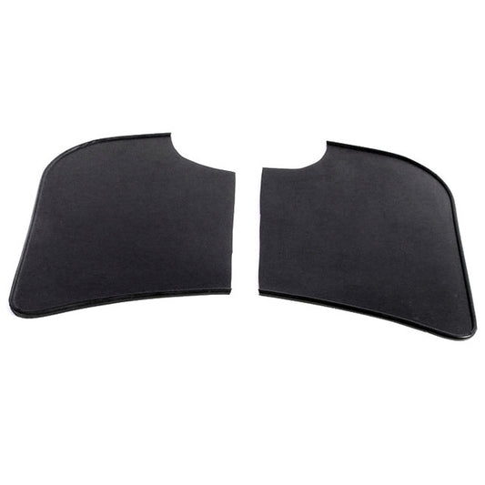 Gravel Shields For Volkswagen 411 1971-1972, 412 1973-74, Beetle 1946-79; FS 40