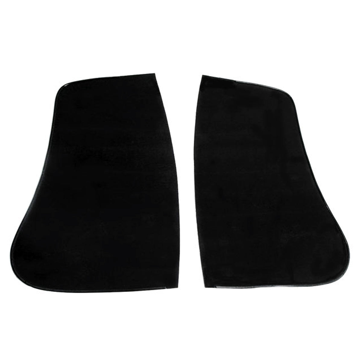 Gravel Shields For Studebaker President 1941-1942 8-3/4" Wide at Top; FS 45