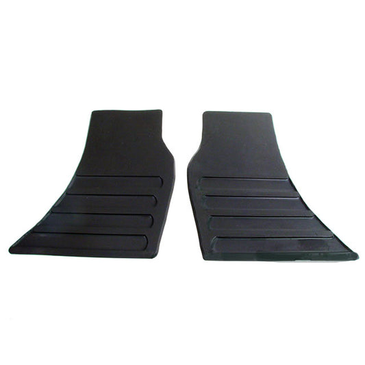 Gravel Shields, 4-Door Sedan For Pontiac Custom, Streamliner, Torpedo 1941 FS 50