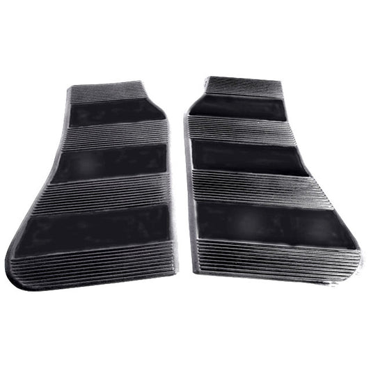 Gravel Shields For Ford Deluxe 1946-1948, Model 2 GA Special 1942; FS 61
