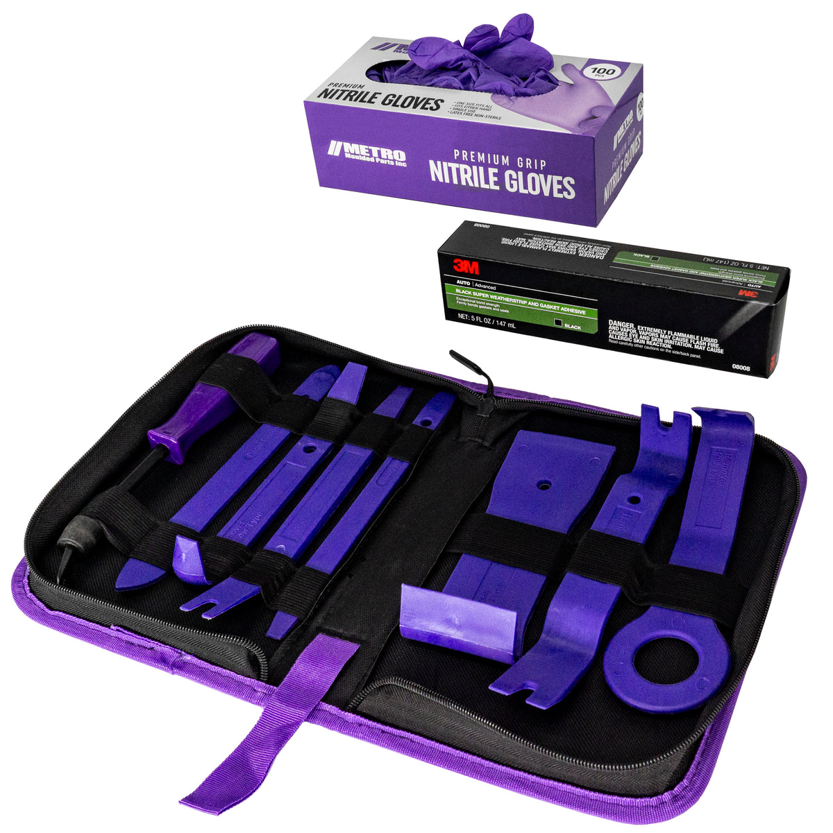 Complete Installation kit