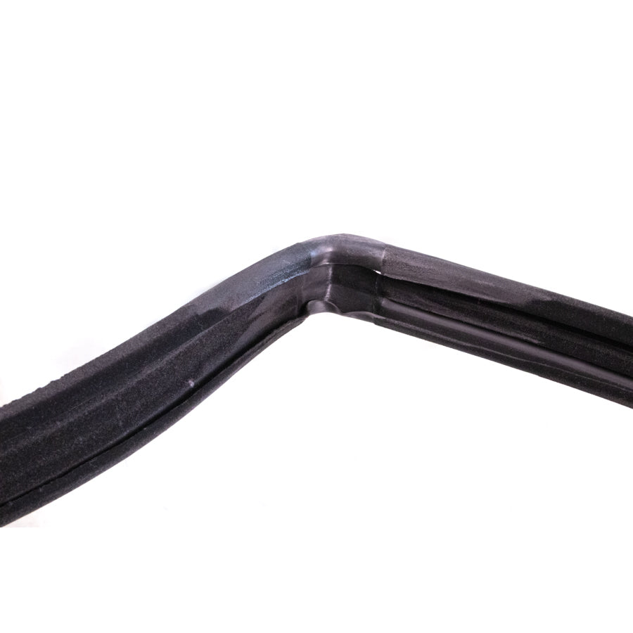 1980-1996 Ford F150, F250, F350 truck & Bronco door window channel seal, each