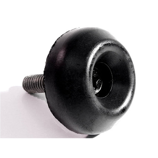 Hood to Radiator Adjustment Bolt & Bumper 18" Threads X 1-3/8" Long Bolt; HA 9