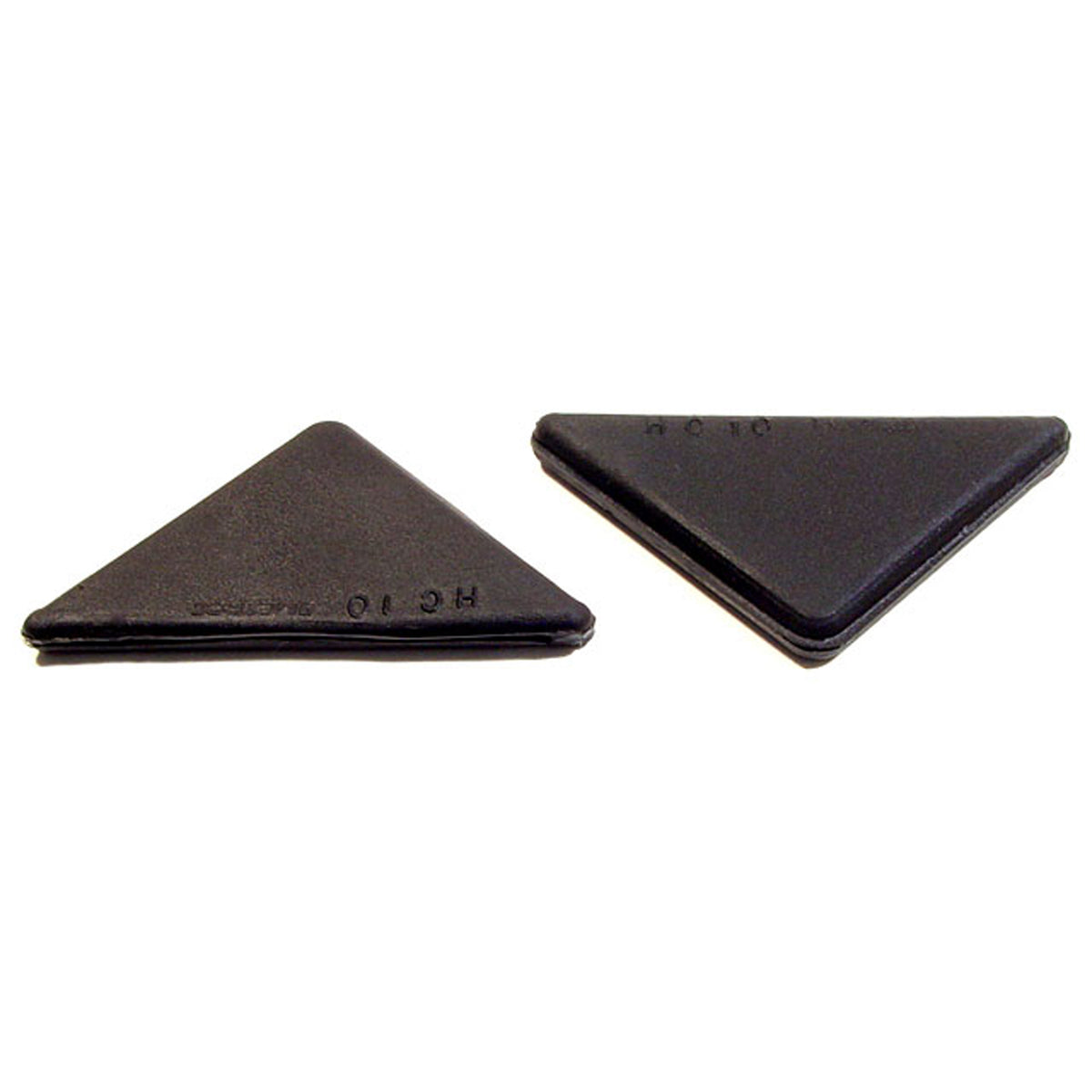 1-3/4" Wide Hood Corners Fits Flat, Square Hood Corners (Pair); HC 10