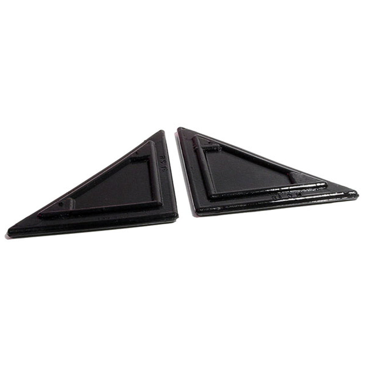 Hood Corners For Studebaker Champion 1939-1954, Commander 1930-1954; HC 18