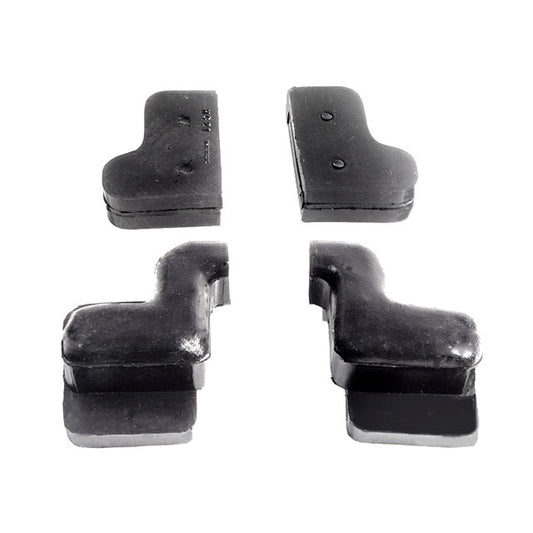 Hood Corners For Packard Custom Twelve 1933, Eight 1933-1934; HC 21-22