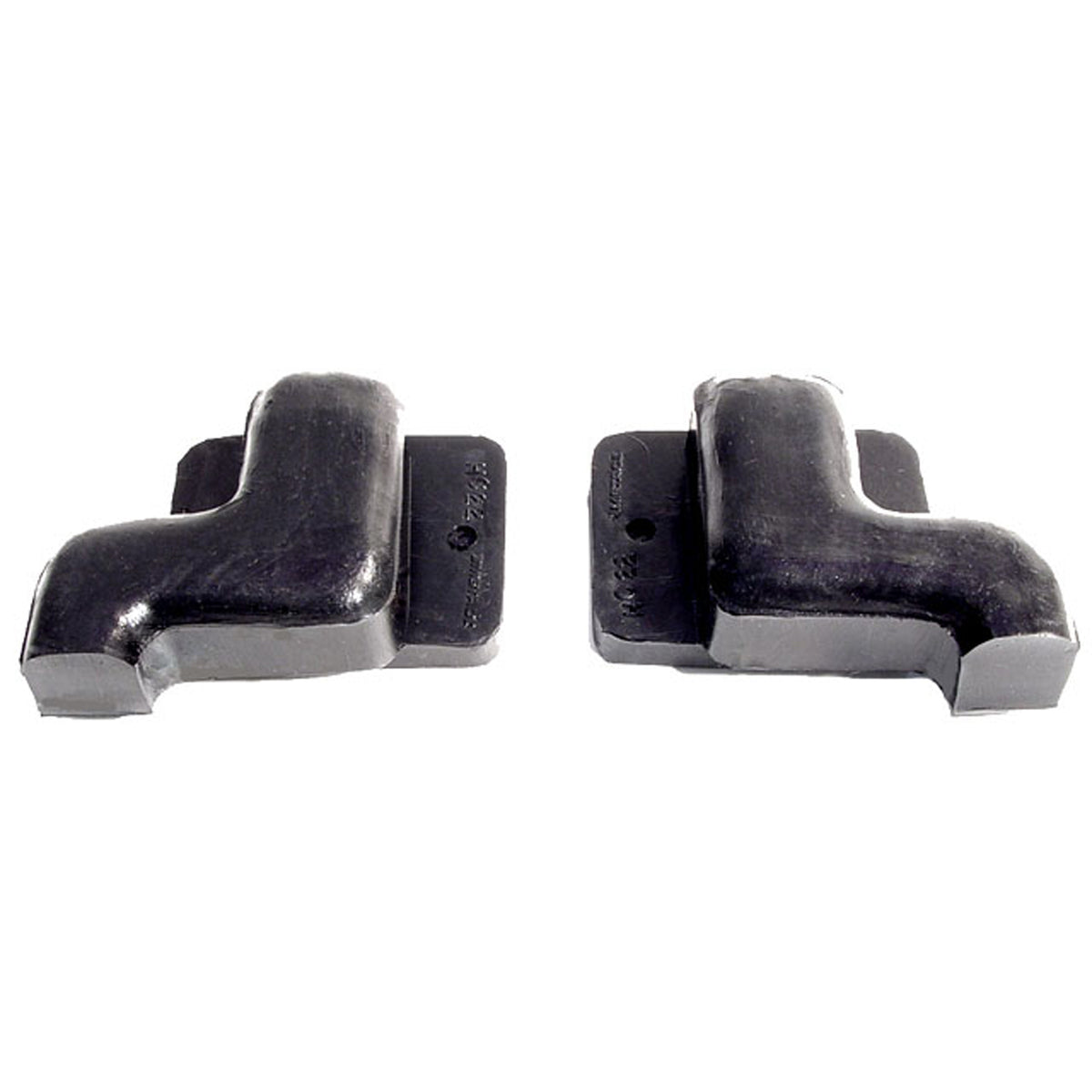 Hood Corners For Packard Custom Twelve 1933, Eight 1933-1934; HC 22