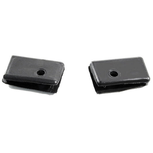 1-1/4" X 3/4" Hood Corners For Mercedes-Benz 220, 300 1951-1955; HC 27-A