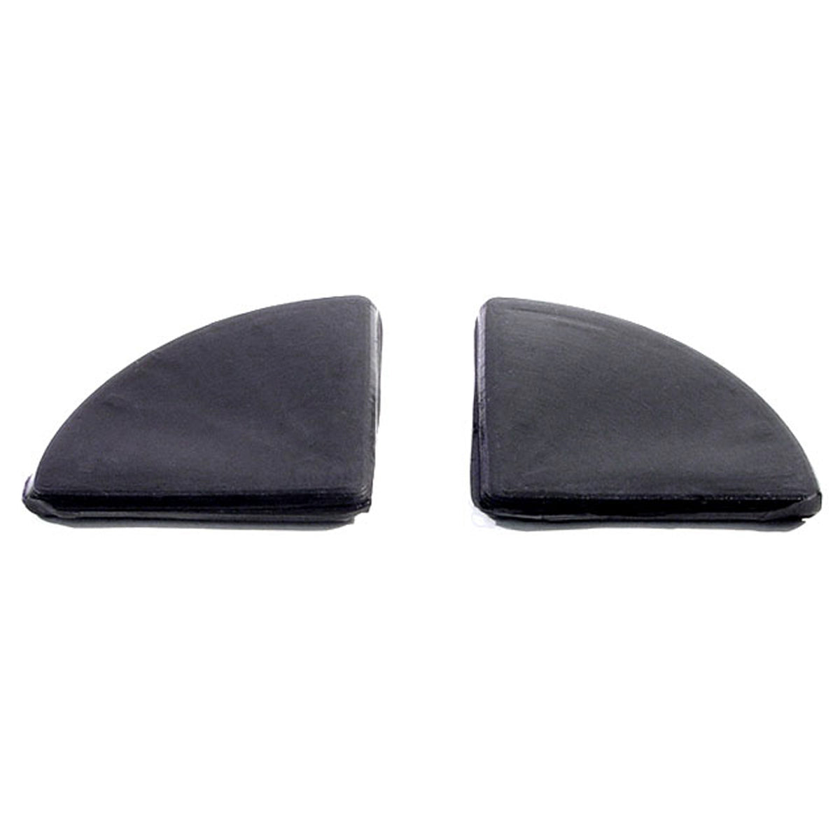 1-3/4" Hood Corners (Pair); HC 28