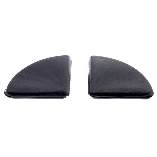 1-3/4" Hood Corners (Pair); HC 28