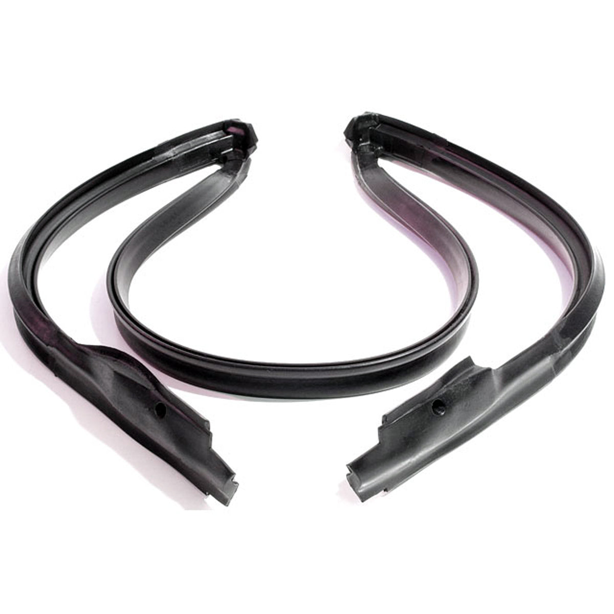 Header Seal, Convertible/Targa Top For Chevrolet Corvette 1984-1996; HD 2009