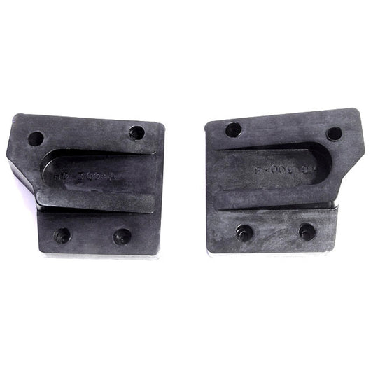 Top Pad Seal, Convertibles For Mercury Series O9A 1940 2-1/8" Lx1-7/8" W; HD 300
