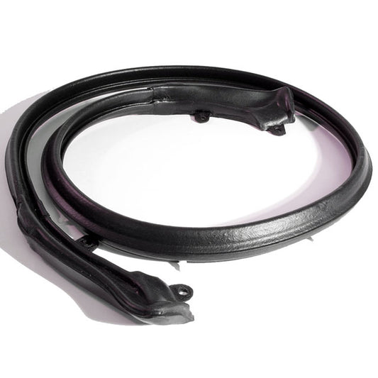 Top Bow to Header Seal For Buick Gran Sport 1966-1967, Special 1966; HD 729