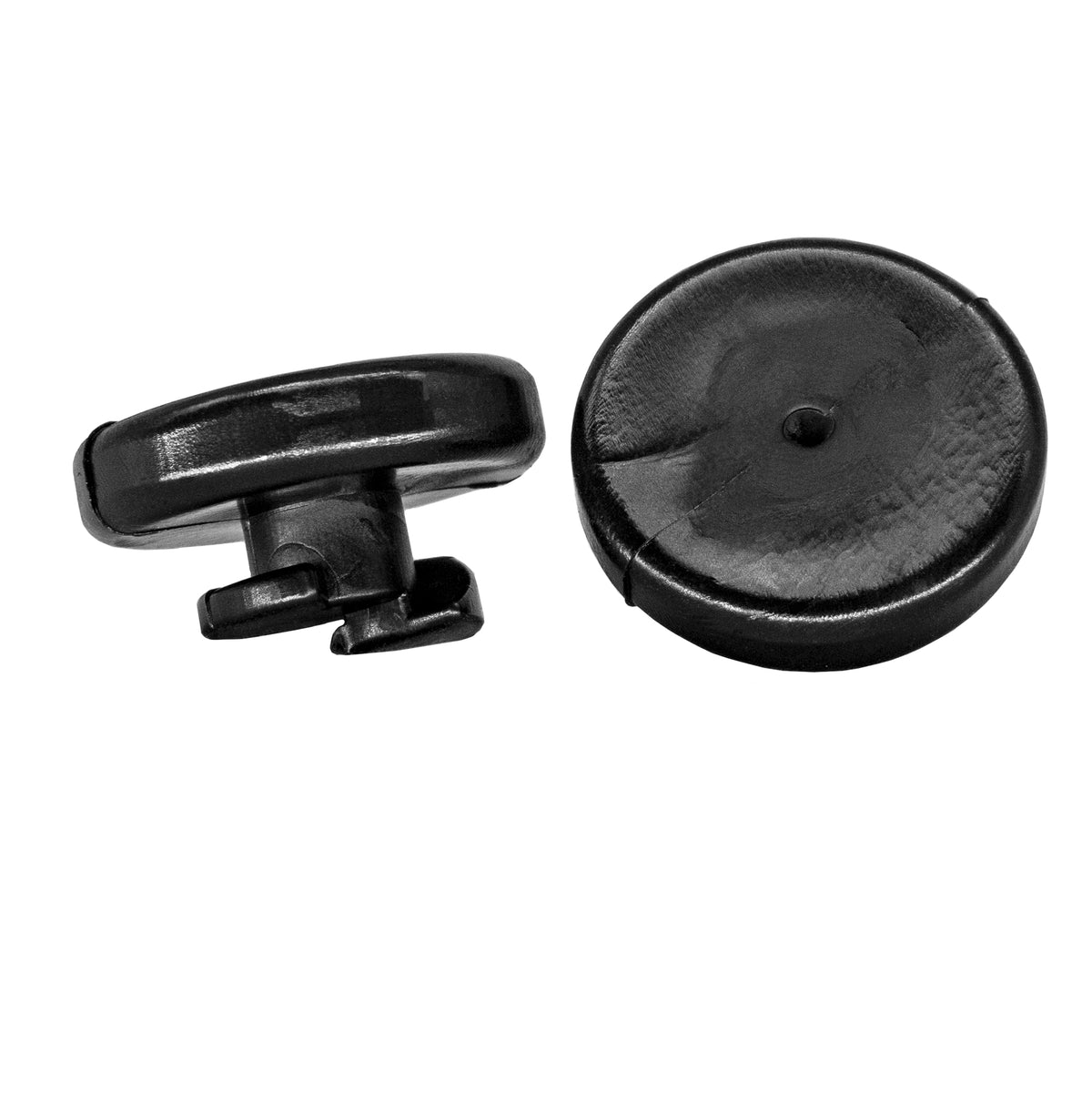 Hood Bumper Pad for 84-88 Pontiac Fiero pair; HF 112