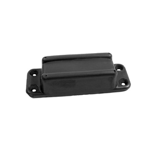 Hood Bumper Block For Jeep Willys 1946-1949 , 1-1/4\ High; HF 30"