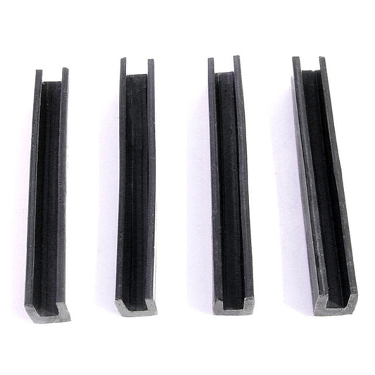 Hood Opening Bumper - Set of 4 For Mercedes-Benz 190SL 1955-1963; HF 47