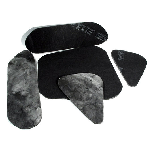 Hood Insulation For Chevrolet Chevelle 1967 5-Piece Set; HI 22