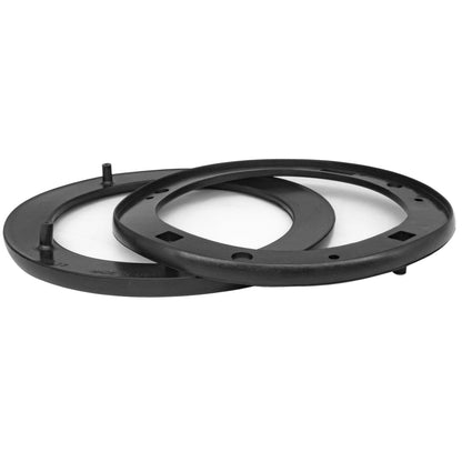 Headlight Trim Ring Seals For Shelby Cobra 1963-1966 Backdraft Cobra; HR 17